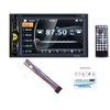 Màn hình Ô tô 2 DIN  DVD cảm ứng RK-6604