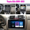 Màn hình Android theo xe Toyota Altis 2006-2013