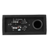 Loa siêu trầm Ô tô, Loa Sup gầm ghế, Loa trầm xe tải DC 12V - WU Bass 8 Inch