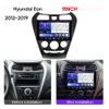 Mặt dưỡng, màn hình xe Huyndai Eon 2012 +