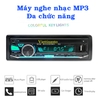 Đầu nghe nhạc Mp3, đài FM Ô tô cao cấp  nguồn điện 12V 7003