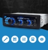 Bộ ampli suoer SE-2039 nguồn 24v tích hợp 2 mic