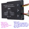 Đổi nguồn điện DC24V về DC12V -30A không quạt