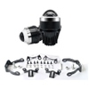 Bi gầm Matrix 3 mầu kích thước 3 Inch các dòng xe Toyota, Honda, Ford, Nissan, thông dụng
