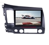 Màn  hình 10 In xe Honda Civic 2005-2011 chạy Android Tiếng Việt WIFI + 4G RAM 2G ROM 32G