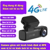 Camera giám sát hành trình 4G định vị GPS xem video trực tiếp hoặc xem lại từ xa MG23B