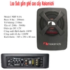 Loa Siêu trầm Ô tô Nakamichi  NBF 8.0A