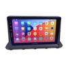 Bộ màn hình kèm dưỡng 9 inch dành cho xe tải isuzu