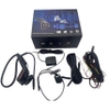 Camera giám sát hành trình từ xa , định vị GPS ghi hình trước sau - Mẫu 1