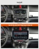 Mặt dưỡng lắp màn hình 9 In xe Honda CRV 2007-2012 + Kèm rắc nguồn