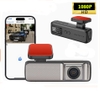 Camera giám sát hành trình V8 xem hình trên điện thoại và màn hình Android