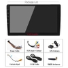 Màn  hình ô tô 1 DIN chạy Android 9 In Tiếng Việt T8 RAM 2G ROM 16G
