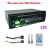 Máy nghe nhạc Bluetooth, đài FM, máy nghe nhạc MP3 xe hơi  JSD-740