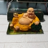 Tượng phật di lạc trang trí Ô tô, trang trí nhà cửa - Loại lớn