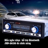 Đầu nghe nhạc MP3 hỗ trợ Bluetooth kiêm Đài FM cho Ô tô JSD-20158