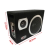 Loa siêu trầm xe tải, loa sup xe tải 12V, loa siêu trầm cho xe tải SYZX