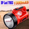 Đèn Pin sạc điện siêu sáng DP LED- 7063