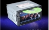 Combo Màn hình DVD Ô tô 2 DIN  cảm ứng  F6080 và Camera lùi 8 Led