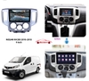 Mặt dưỡng khung lắp màn hình Nissan NV200 2009-2017 Kèm rắc nguồn