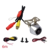 Camera lùi độ phân giải cao AHD 1080P màu bạc kiểu cánh bướm góc quay rộng 180 độ