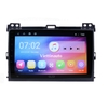 Màn hnh Toyota Prado 2004-2012 Android  9 In Tiếng Việt, GPS dẫn đường, điều khiển ra lệnh bằng giọng nói