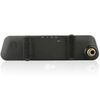 Bộ Camera giám sát hành trình  màn gương 4.3 Inc tích hợp Camera lùi  X10