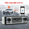 Máy nghe nhạc Mp3 kiêm đài FM  12V - 5513 trên Ô tô tích hợp chức năng định vị xe