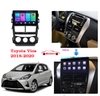 Màn hình Android cho xe Toyota Vios 2018-2020 Số sàn tích hợp GPS dẫn đường điều ra lệnh bằng giọng nói