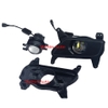 Bộ đèn Bi gầm 3 màu cho xe Huyndai H150 kèm dưỡng bắt zin