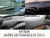 Thảm lót taplo vân carbon , thảm lót taplo đủ cho các dòng xe