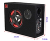 Loa nghe nhạc trên Ô tô đa năng Nguồn AC220V hoặc DC 12V - K633