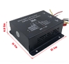 Đổi nguồn điện DC24V về DC12V -30A không quạt