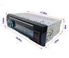 Máy nghe nhạc Bluetooth, đài FM, máy nghe nhạc MP3 xe hơi  JSD-740