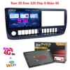 Màn hình xe olin , mặt dưỡng Olin S3 , S490 , S700 , S720
