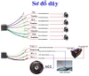 Máy nghe nhạc Bluetooth, đài FM, máy nghe nhạc MP3 xe hơi 3009
