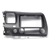 Mặt dưỡng lắp màn hình xe Honda Civic 2006-2011