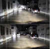 Bộ 2 Bóng đèn LED cao cấp siêu sáng X3-ZES chân H4 cho Ô tô Xe máy 