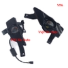 Bộ đèn Bi gầm 3 màu cho xe VF6 kèm dưỡng bắt zin