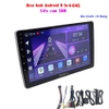 Màn hình Android cấu hình cao liền cam 360 Worca Ram 4G Rom 64G bảo hành 18 tháng