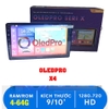 Màn hình Android ô tô, Android 9 In, Màn hình Oled, OledPro,Màn hình Ô tô chạy sim 4G