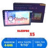 Màn hình Android ô tô, Android 9 In, Màn hình Oled, OledPro,Màn hình Ô tô chạy sim 4G