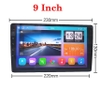 Màn hình Android 1 DIN  4-64GB tích hợp cam 360