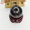 Quả Cầu Phong Thủy Để Bàn Cỡ Nhỏ Thạch Anh Đen