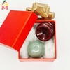 Quả Cầu Phong Thủy Để Bàn Cỡ Nhỏ Thạch Anh Xanh