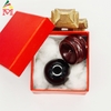Quả Cầu Phong Thủy Để Bàn Cỡ Nhỏ Đá Obsidian Đen