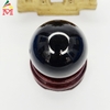 Quả Cầu Phong Thủy Để Bàn Cỡ Nhỏ Đá Obsidian Đen