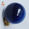 Quà Cầu Đá Mắt Mèo Xanh Dương