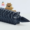 Tháp Văn Xương đá Obsidian Đen 21cm