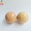 Cặp bi lăn tay Ngọc Serpentine Cam