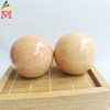 Cặp bi lăn tay Ngọc Serpentine Cam
